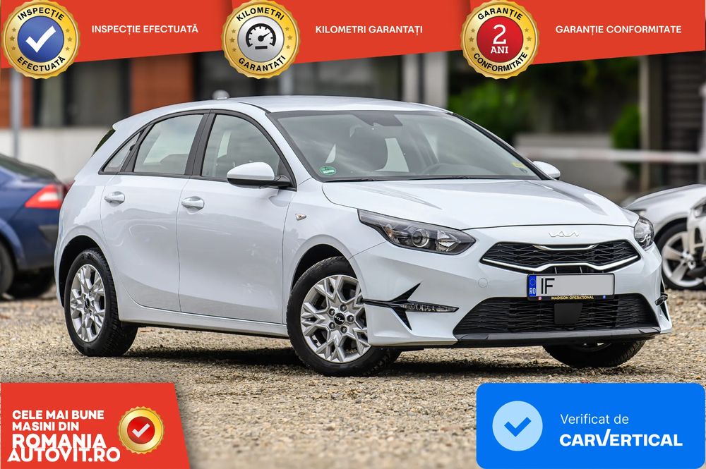 Kia Ceed - 3