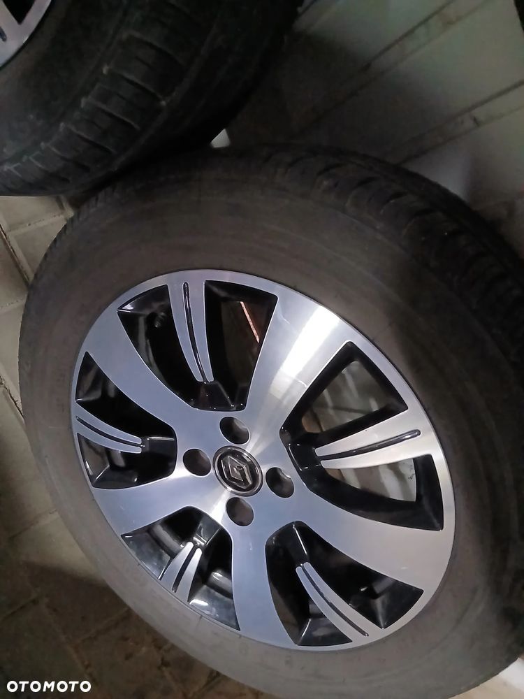 Koła letnie Renault Captur - 5