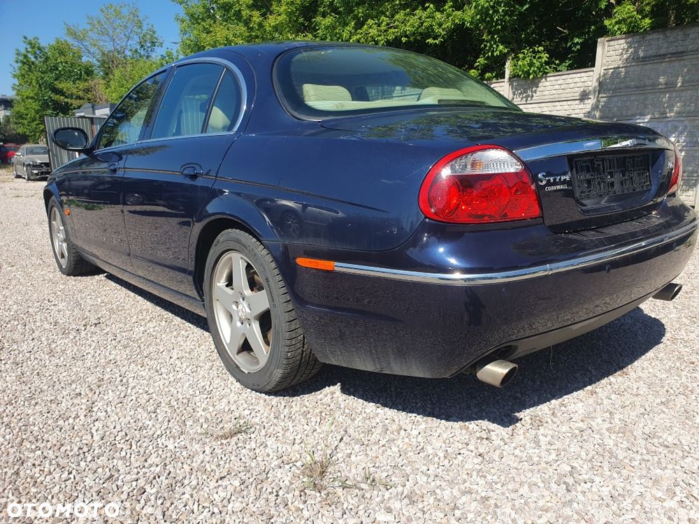 Jaguar S-Type 2.7 Twin Turbo Executive - 4