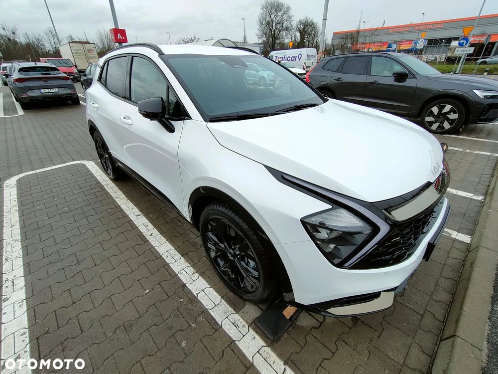 Kia Sportage 1.6 T-GDI Anniversary 2WD DCT - 3