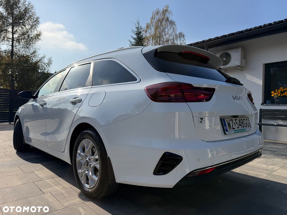 Kia Ceed 1.0 T-GDI M - 6