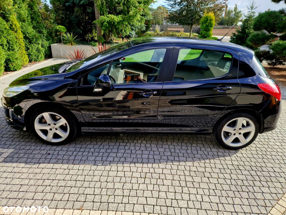 Peugeot 308 2.0 HDi Premium Plus - 8