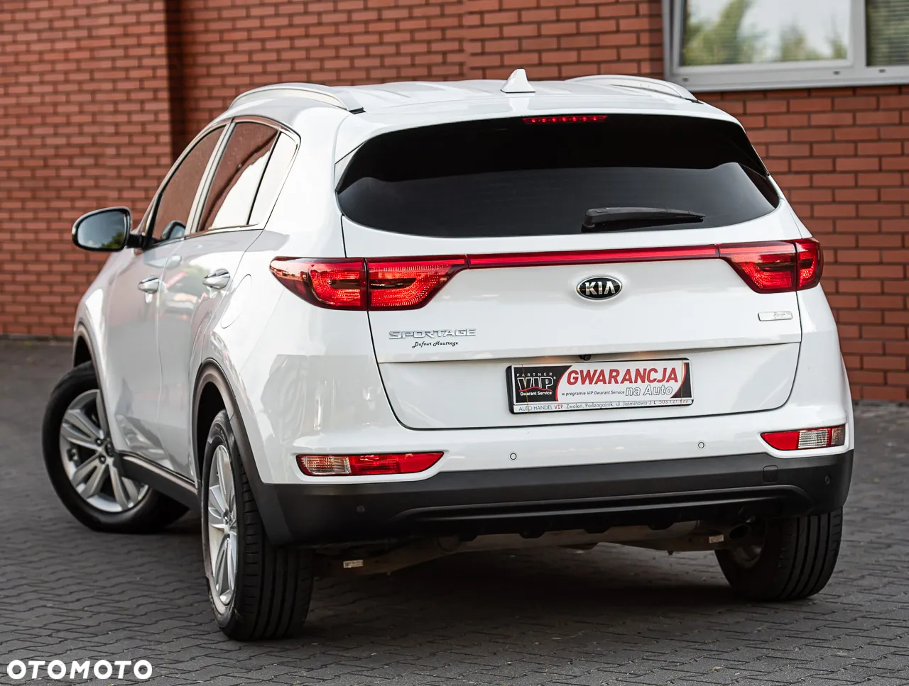 Kia Sportage 1.7 CRDI Business Line 2WD - 8