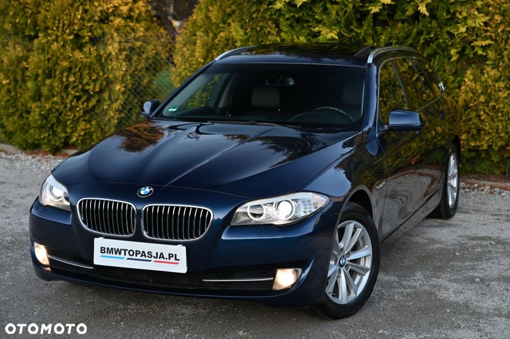 BMW Seria 5 520d Touring