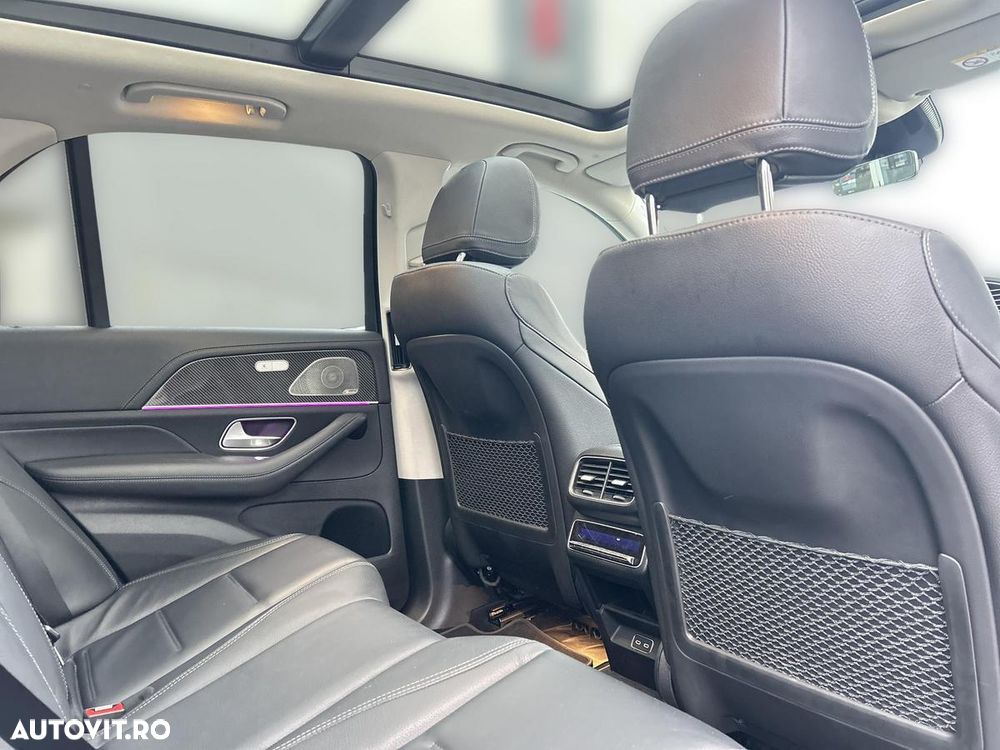 Mercedes-Benz GLE 350 de 4MATIC PHEV - 12