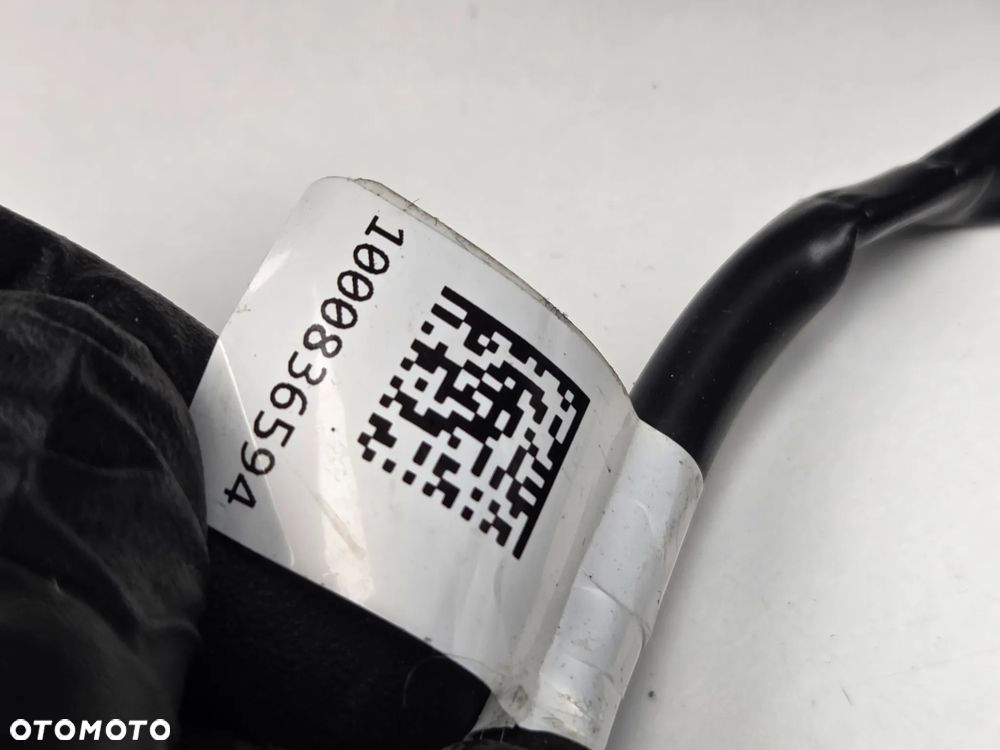 POSZYCIE SIEDZENIA PASAZERA FORD FOCUS MK4 PODUSZKA POWIETRZNA AIR BAG FOTEL PRAWA JX7BA611D10AG 2019- - 9