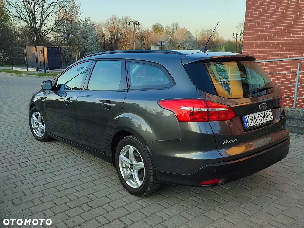 Ford Focus 1.0 EcoBoost Edition Start - 12