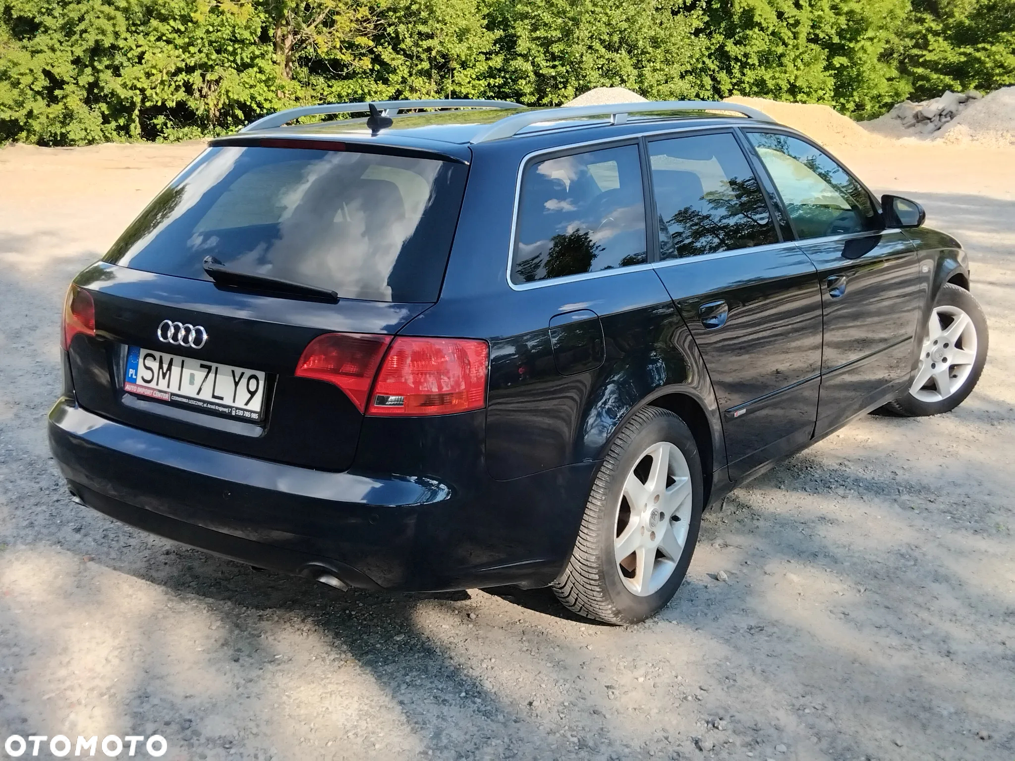 Audi A4 Avant 2.0 TDI DPF - 4