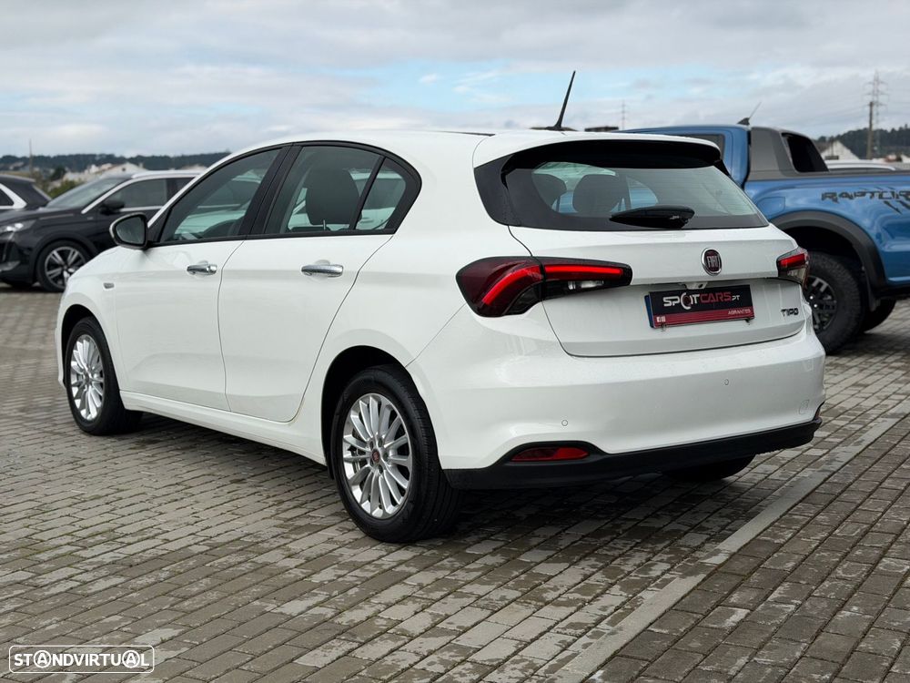 Fiat Tipo 1.3 MultiJet Life - 5