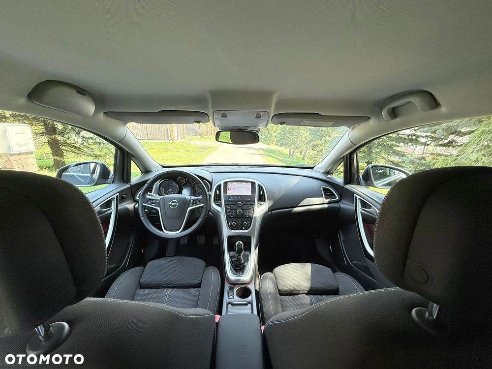 Opel Astra 1.4 Turbo Cosmo - 20