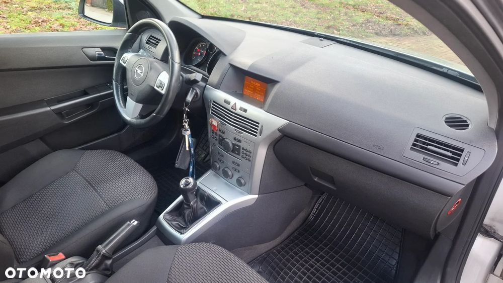 Opel Astra 1.6 Edition - 8