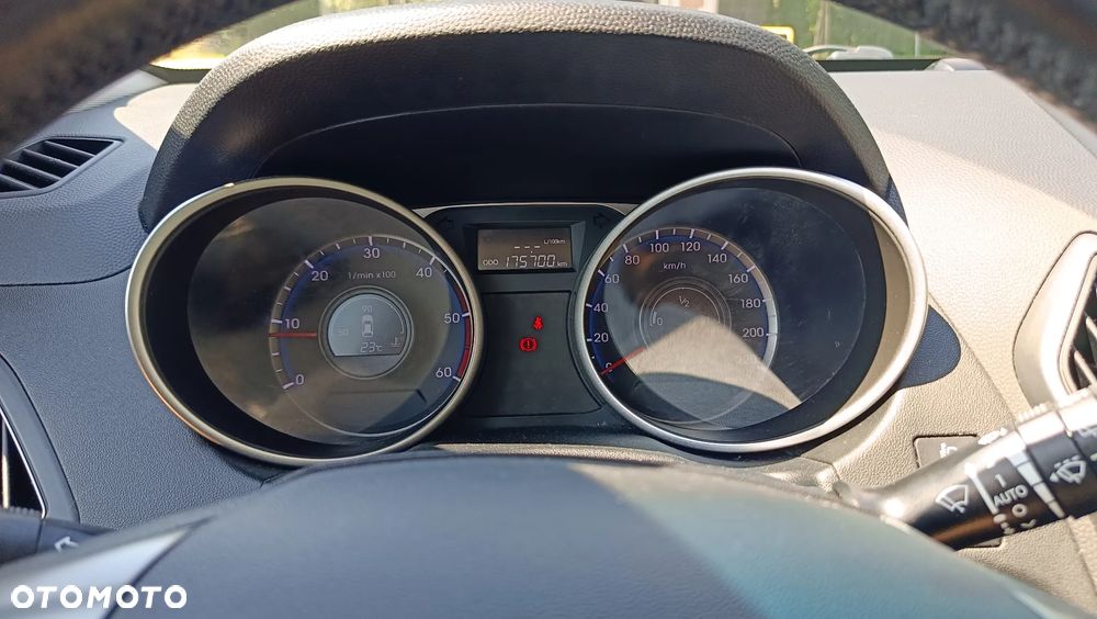Hyundai ix35 2.0 CRDi 2WD Style - 7