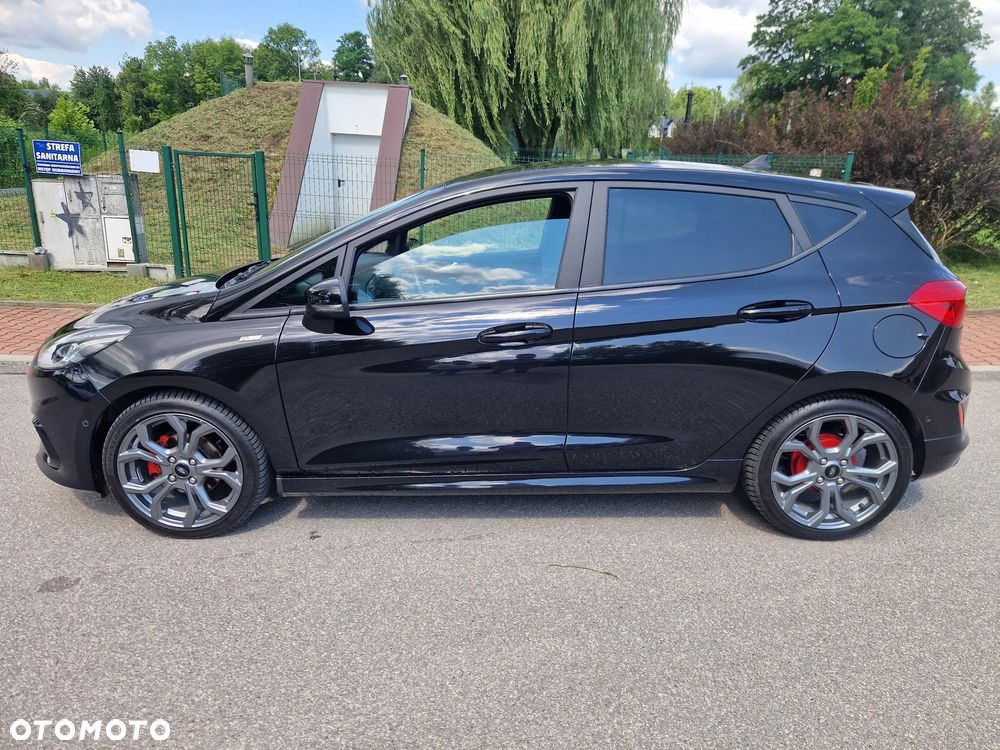 Ford Fiesta 1.0 EcoBoost ST-Line X ASS - 2