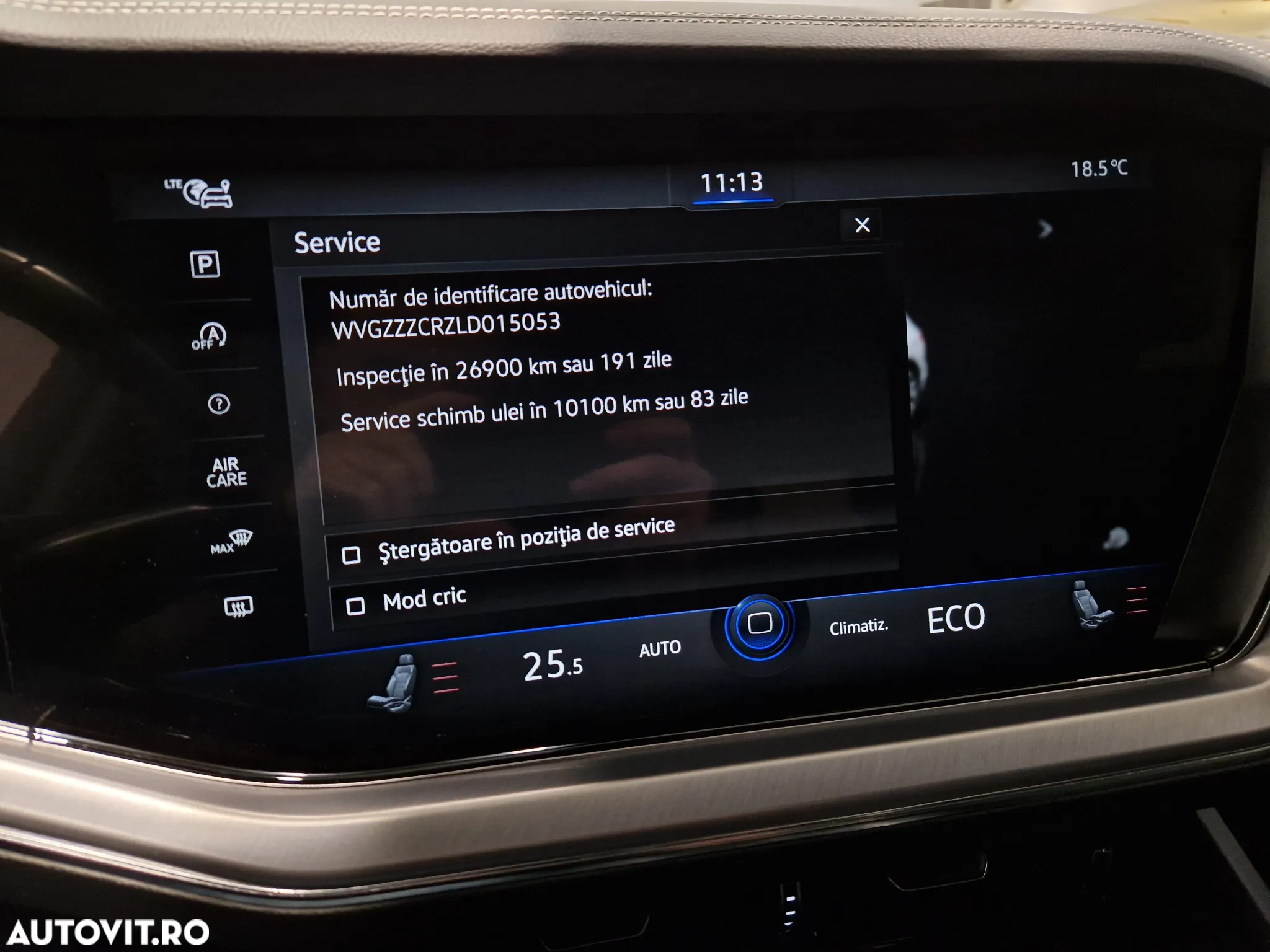 Volkswagen Touareg 3.0 V6 TDI 4Motion DPF Automatik Atmosphere - 32