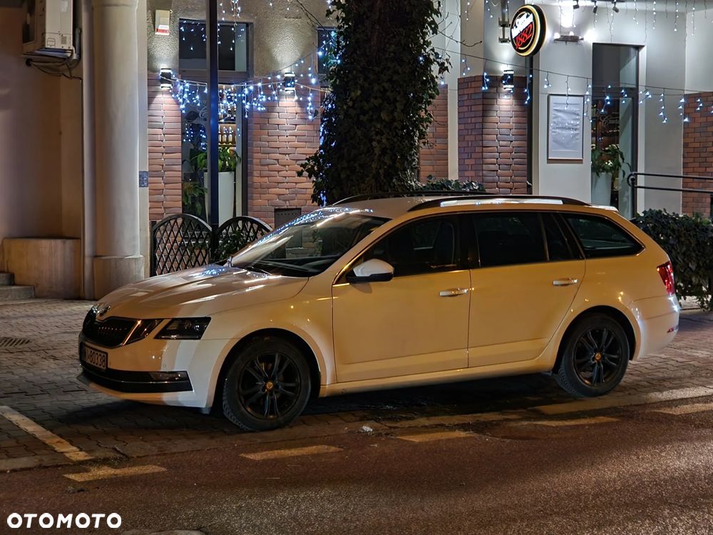 Skoda Octavia 2.0 TDI Ambition DSG - 15