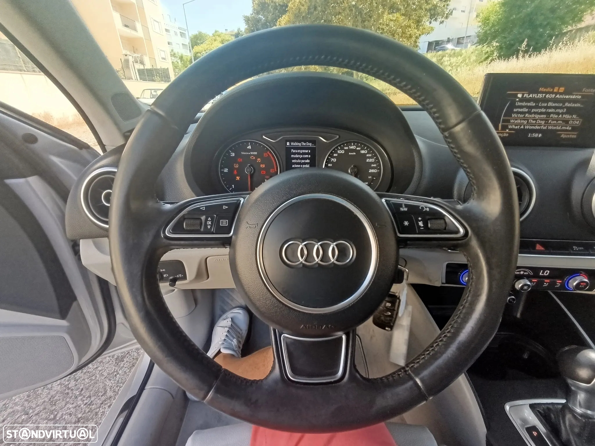 Audi A3 Limousine 2.0 TDI Sport S tronic - 25