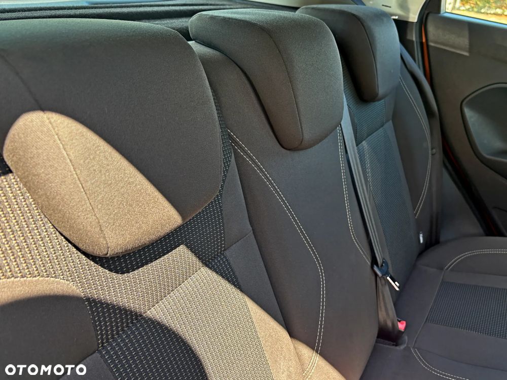 Ford Fiesta 1.0 EcoBoost Titanium - 14