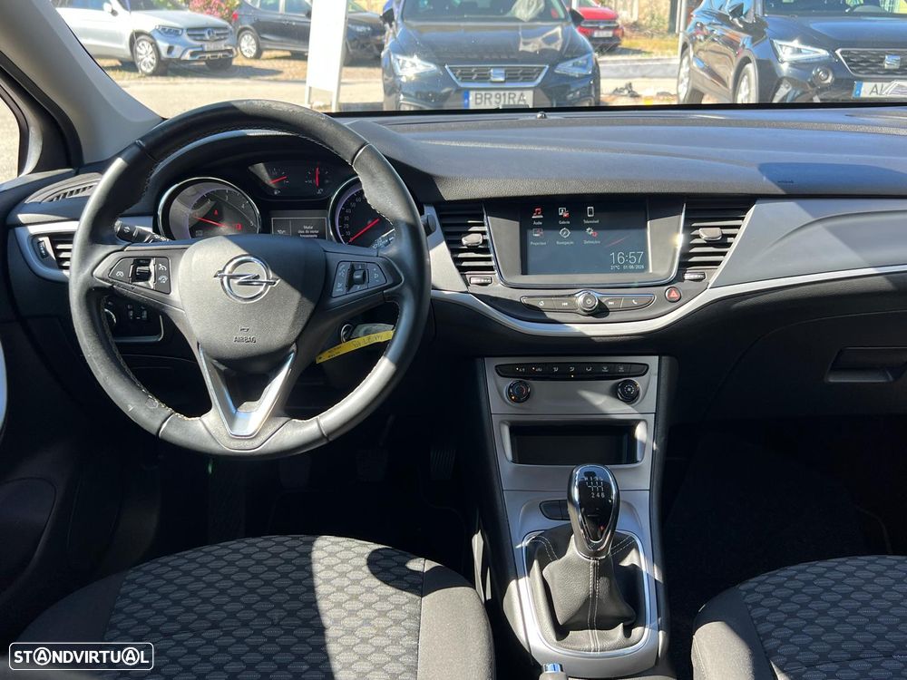 Opel Astra Sports Tourer 1.5 D Business Edition S/S - 12