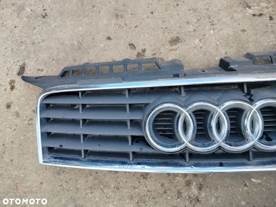 Grill audi a3 8p mały - 4