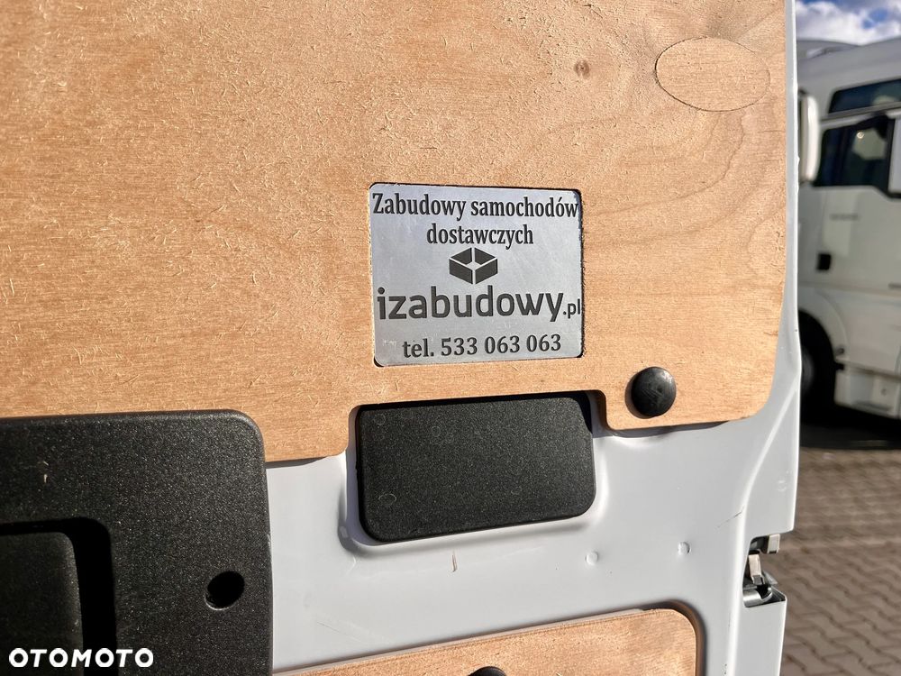 Opel MOVANO L4H2 / 7 OSÓB / SALON POLSKA / BEZWYPADKOWY / 2.2 165KM - 32