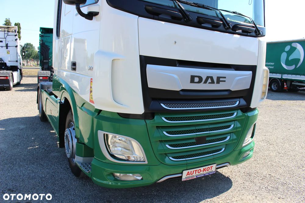 DAF XF 106.480 /LODÓWKA /PEŁNY SPOILER /STANDARD/ ACC/**SERWIS FR **/ SUPER STAN / - 16