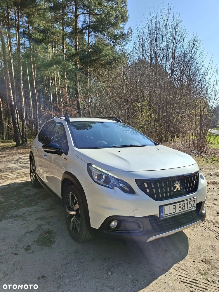 Peugeot 2008 BlueHDi FAP 120 STOP & START GT-Line Edition - 2