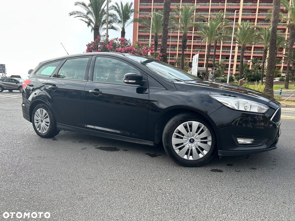 Ford Focus 1.5 TDCi Trend ASS - 10