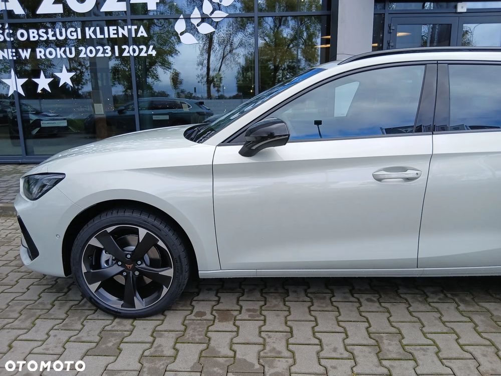 Cupra Leon 1.5 eTSI DSG - 6