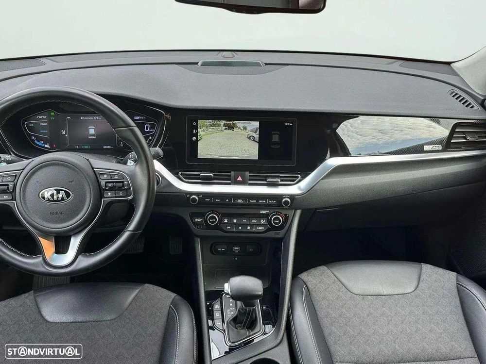 Kia Niro 1.6 GDi PHEV Tech - 10