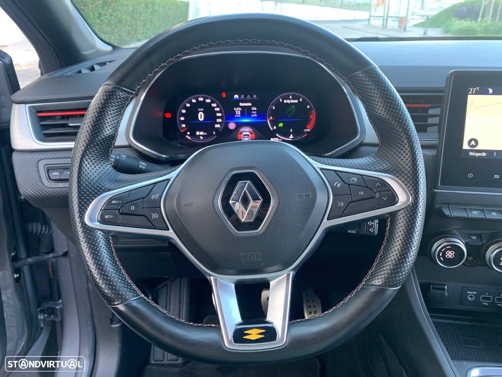 Renault Captur 1.0 TCe RS Line - 10