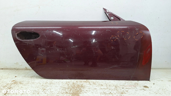 DRZWI PRAWE PORSCHE BOXSTER 997
