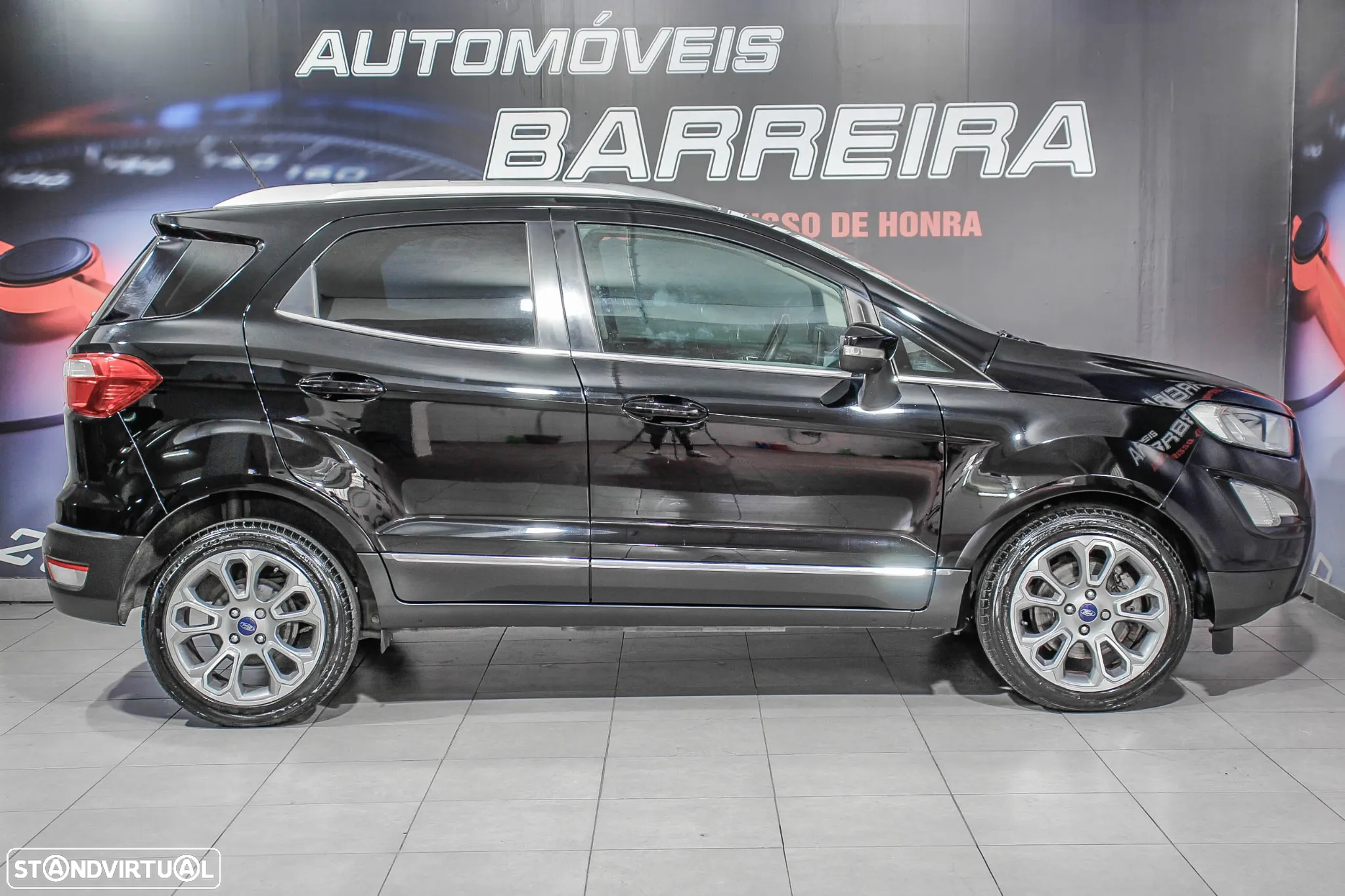 Ford EcoSport 1.0 EcoBoost Trend - 15