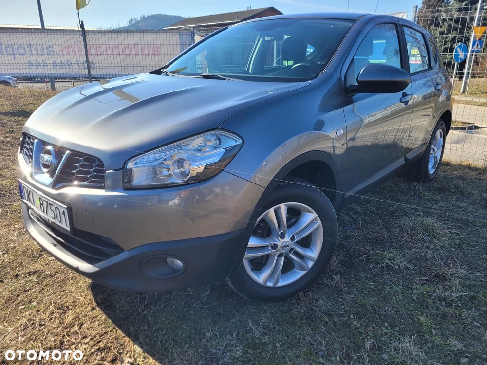 Nissan Qashqai 2.0 acenta - 7