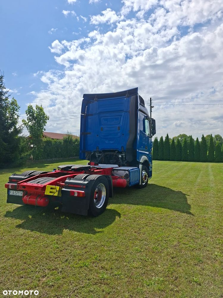 Mercedes-Benz Actros - 5