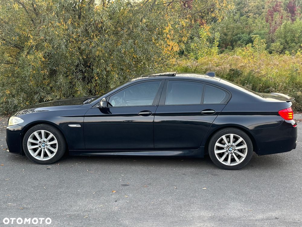 BMW Seria 5 2013 photo 5