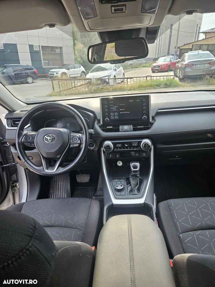 Toyota RAV4 2.0P CVT AWD Dynamic - 4