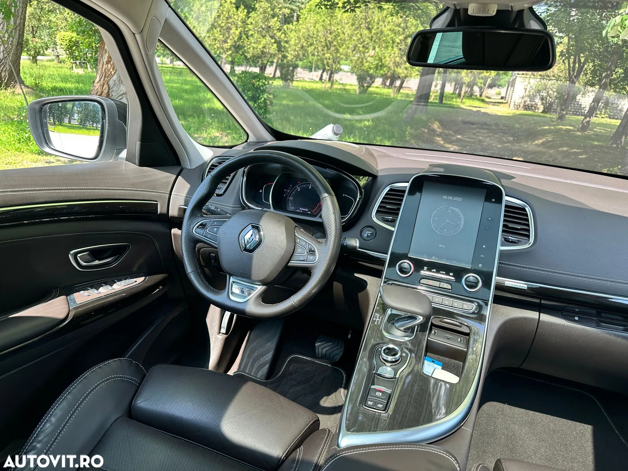 Renault Espace BLUE dCi 200 EDC INITIALE PARIS - 26