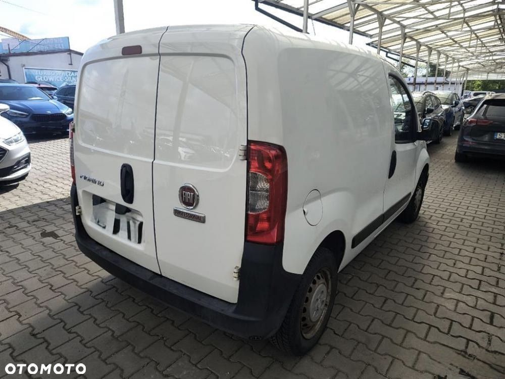 Fiat Fiorino 1.4 Benzyna + LPG Salon PL - 4