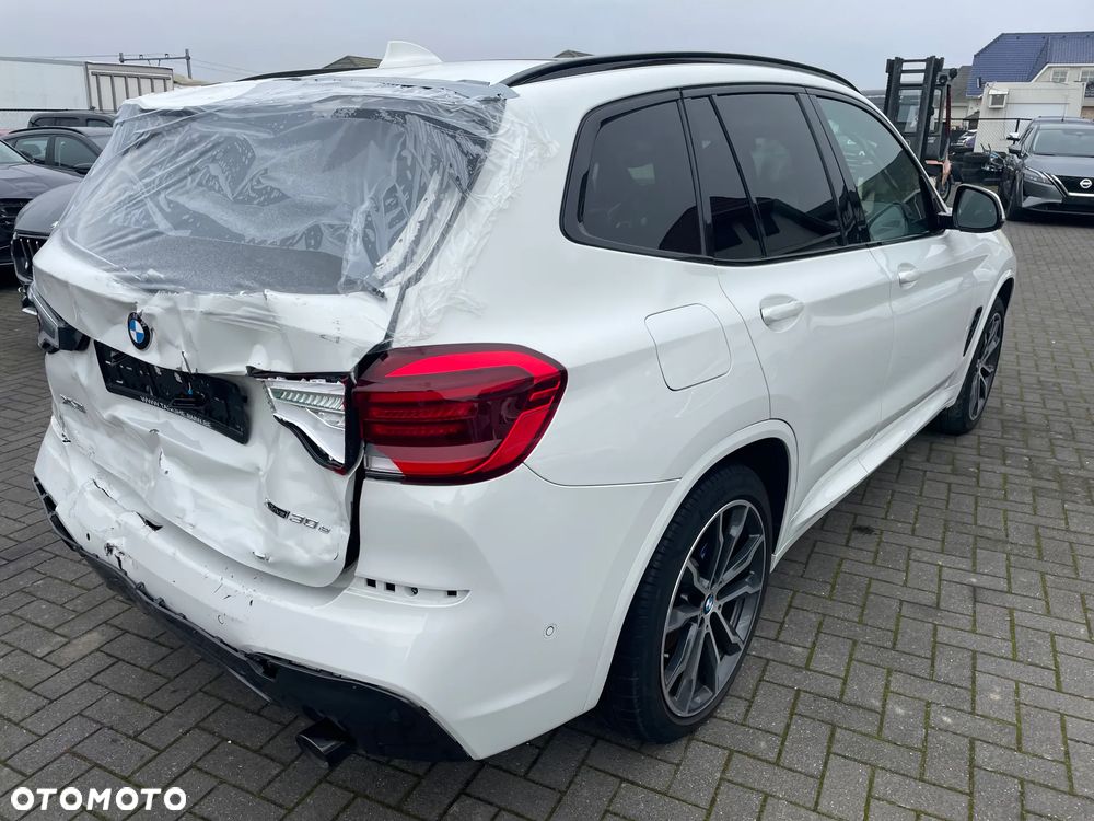 BMW X3 xDrive20d M Sport sport - 3