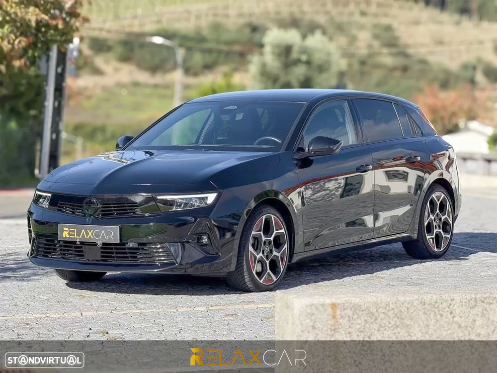 Opel Astra 1.6 T PHEV GS Line - 2