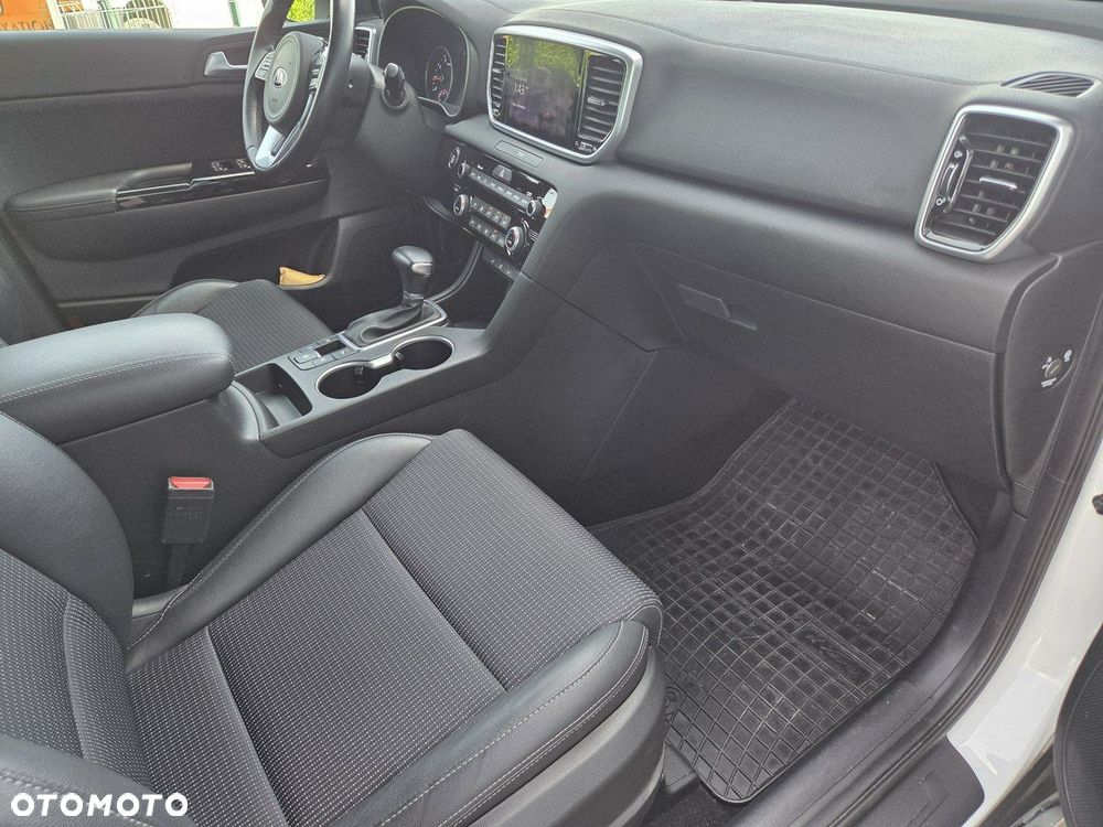 Kia Sportage 1.6 T-GDI L Business Line 2WD DCT - 20