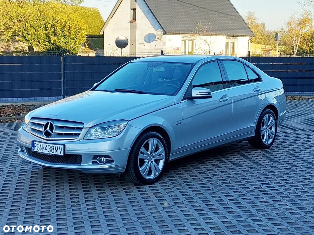 Mercedes-Benz Klasa C