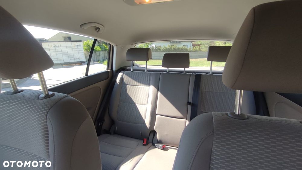 Volkswagen Golf Plus 1.4 TSI DSG Comfortline - 16