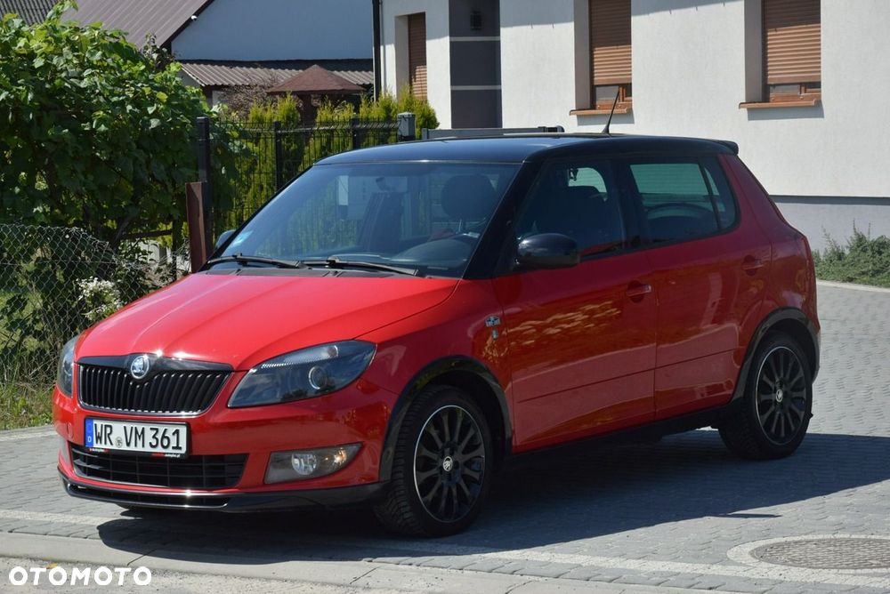 Skoda Fabia - 3