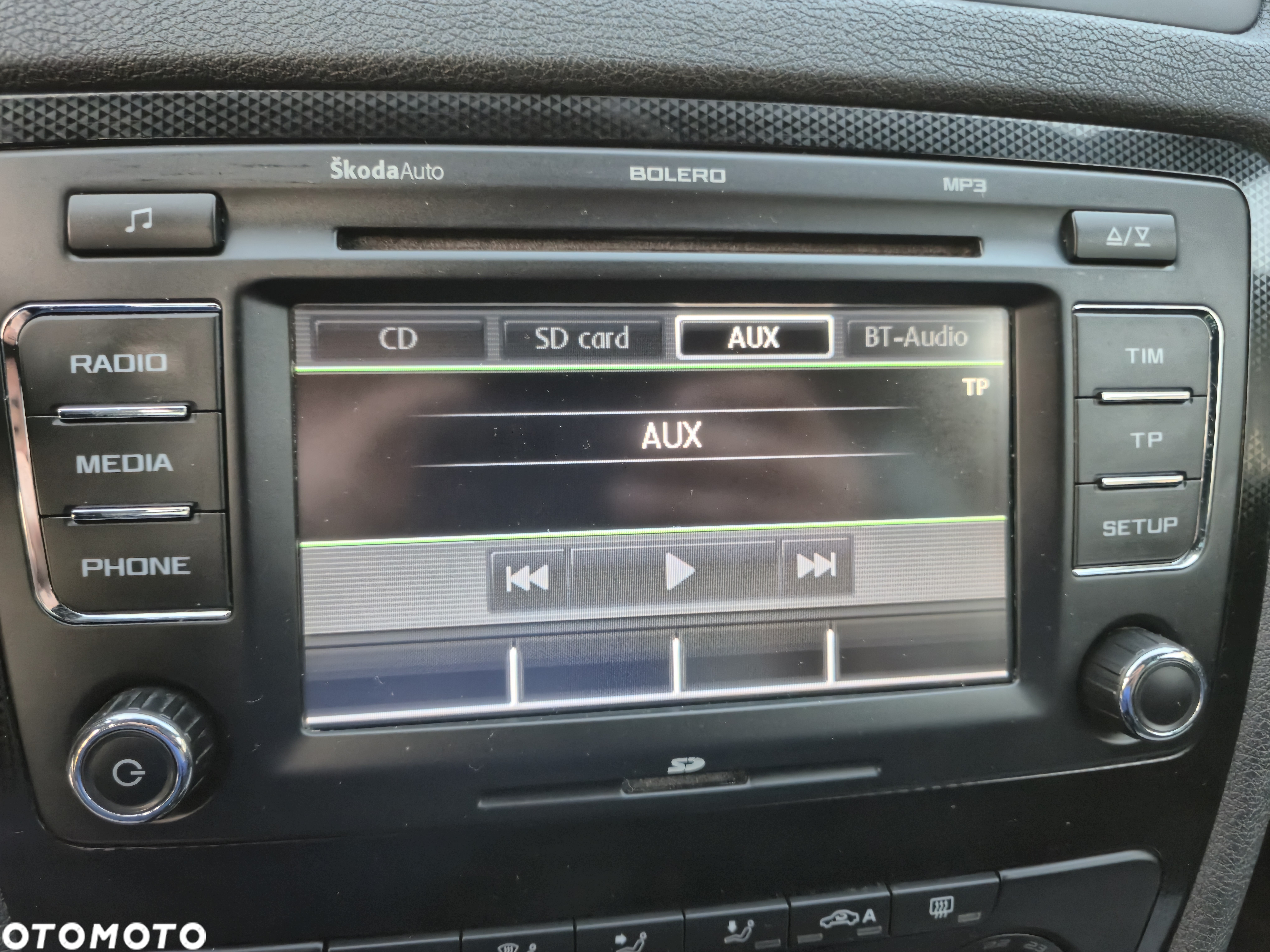 Skoda Octavia Combi 2.0 TSI RS - 22