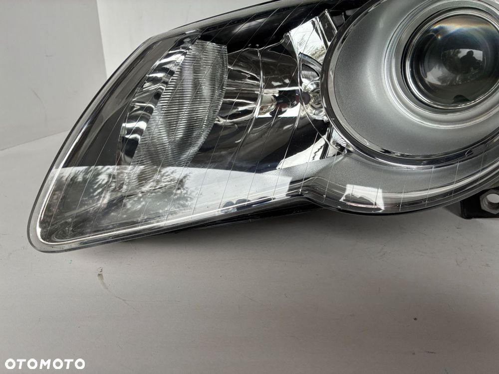 Vw Passat B6 Soczewka 1EL247014-01 LAMPA PRZÓD PRZEDNIA LEWA  EUROPA - 7