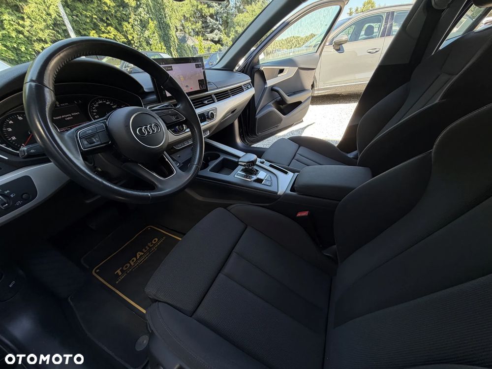 Audi A4 Avant 40 TFSI S tronic - 38