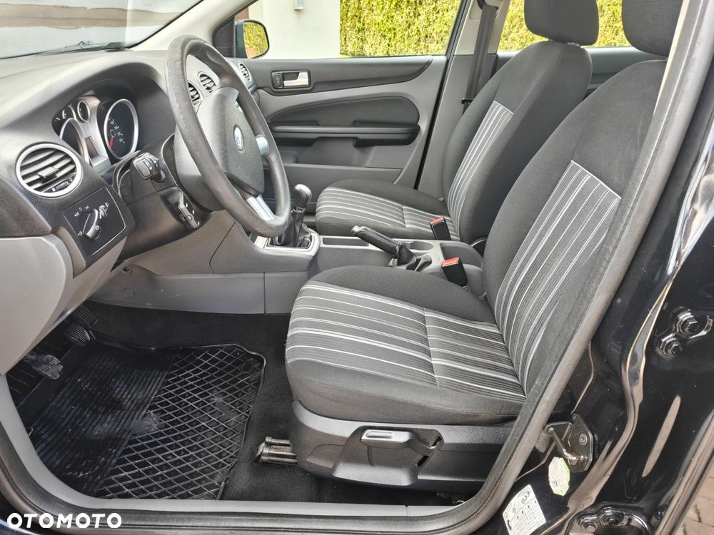 Ford Focus 1.8 TDCi Amber X - 6