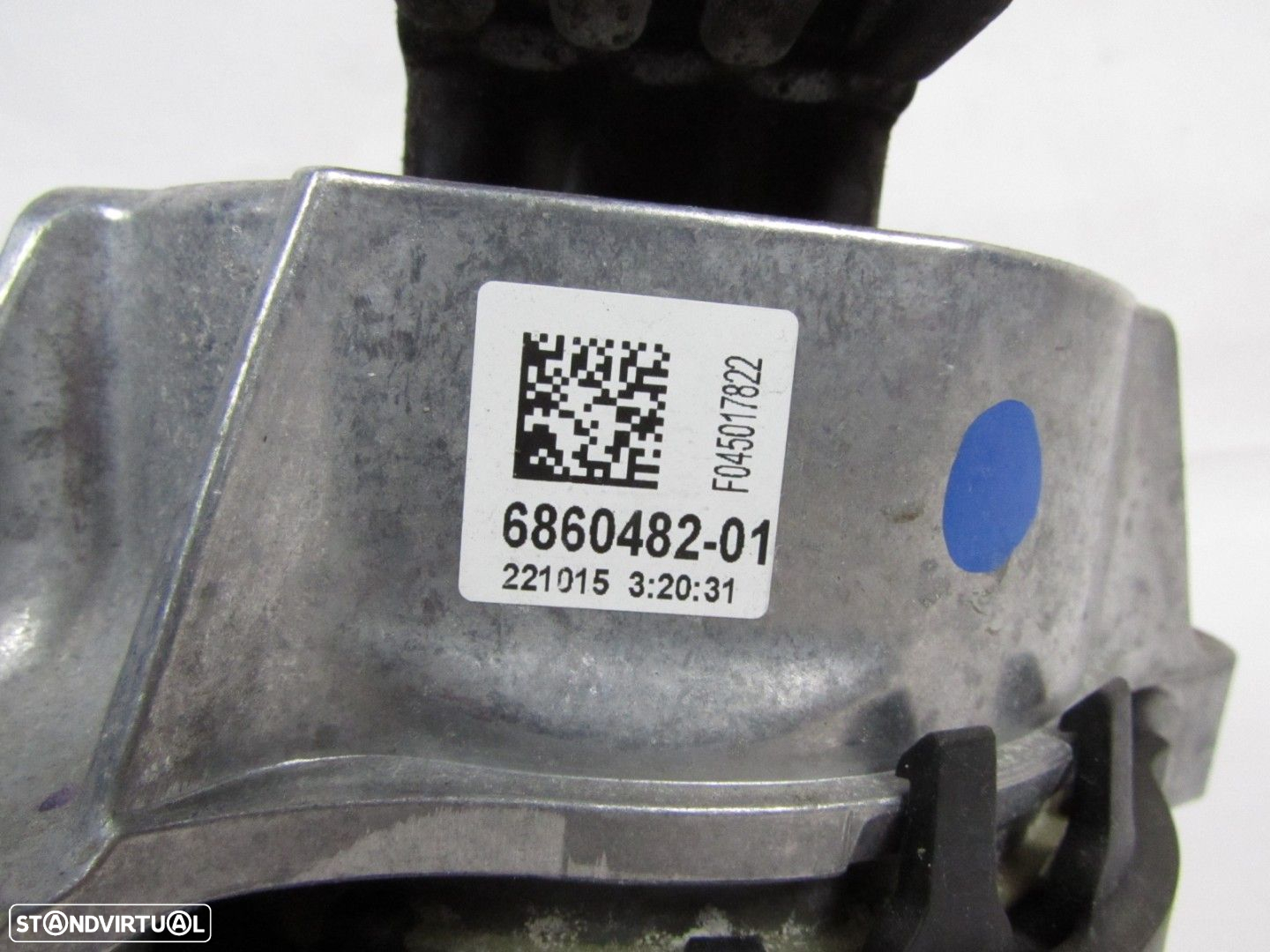 Apoio de motor Direito Seminovo/ Original BMW 7 (G11, G12)/BMW 5 (G30, F90)/BMW... - 3