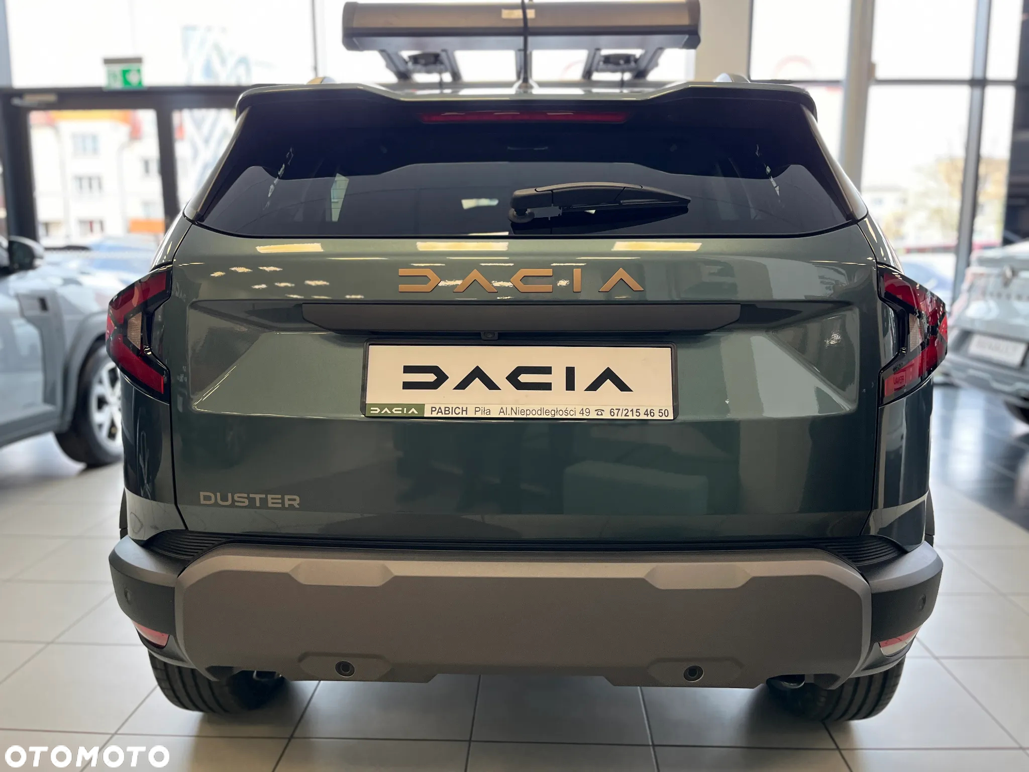 Dacia Duster 1.3 TCe SL Extreme - 6